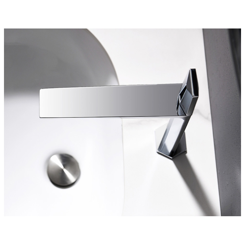 Brass Faucet Hot and Cold Basin Faucet